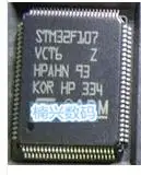10 adet STM32F107VCT6 + DV83848CVV LQFP100 IC bir dizi ve Yeni