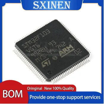 2 ADET, STM32F103VGT6 LQFP-100 ARM Cortex-M3 32-bit Mikrodenetleyici MCU