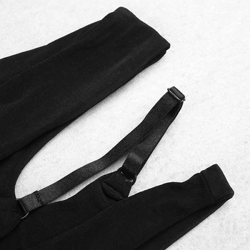 2021 Siyah Kolsuz Seksi Bir Omuz Kadınlar Yaz Elbise Casual Bodycon Streetwear Hollow Out Robe Femme Parti Vestidos BD2109