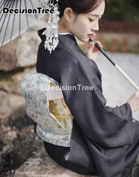 2021 ulusal trendleri lady stil japon geleneksel kimono retro kadın elbise banyo robe dünya kostümleri cosplay perfromance