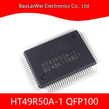 500 adet HT49R50A - 1 SSOP48 ıc çip Elektronik Bileşenler Entegre Devreler HT49R50A-1