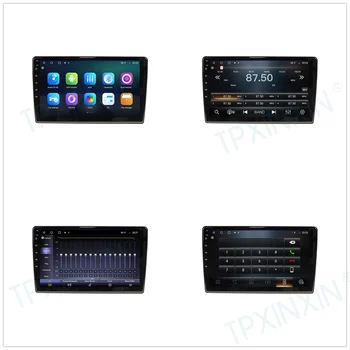 6 + 128 GB Toyota Dilek 2009-2012 Için Android 10 Carplay Radyo Çalar Araba GPS Navigasyon Kafa Ünitesi Araba Radyo ıle Ekran