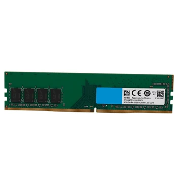 8 GB PC Bilgisayar RAM Bellek DDR4 PC4 2666 MHz CL19 Masaüstü DDR4 Anakart 288-Pin UDIMM RAM Bellek