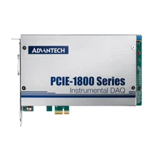 Advantech PCIE-1802-AE 8/4-ch 24-Bit 216 kS/s Dinamik Sinyal Toplama PCI Ekspres Kart