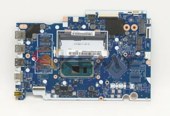 Anakart Için Lenovo ıdeapad 3-14IIL05 Laptop anakart GS454/GS554 / GV450 / GV550 / NM-D031 w / CPU I3 1005G1 RAM 4G 100 % test TAMAM