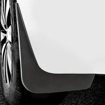 Araba Tekerlek Çamurluklar Çamurluk Lastik Splash Muhafızları Olmadan Koşu Panoları Mercedes-Benz ıçin GLE Sınıf V167 W167 2019 2020