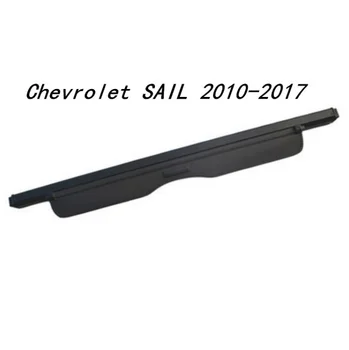 Araç Bagaj Güvenlik Kalkanı Kargo Kapağı Için Chevrolet YELKEN 2010 2011 2012 2013 2016 2017 (siyah, bej)