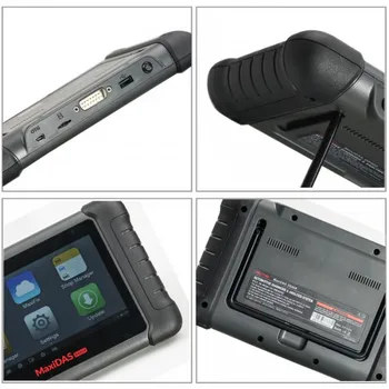 Autel Maxidas DS808 Otomatik Teşhis Aracı Autel DS708 Güncelleme Sürümü