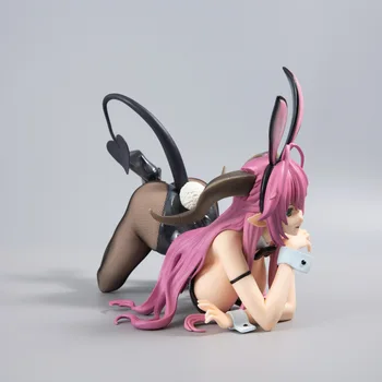 Azat B-TARZI Anime Yedi Ölümcül Günah Asmodeus Bunny PVC Seksi Kız Action Figure Oyuncak Yetişkin Koleksiyonu Modeli Bebek Hediyeler