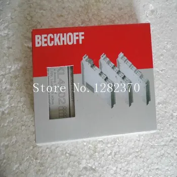 [BELLA] Yeni Alman orijinal otantik nokta BECKHOFF Beckhoff KL4002 KL4004 modülleri