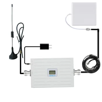 DCS 1800 Mhz 4G B3 Sinyal Güçlendirici Cell_Phone_Signal_Booster_Antenna Cep Telefonu Tekrarlayıcı