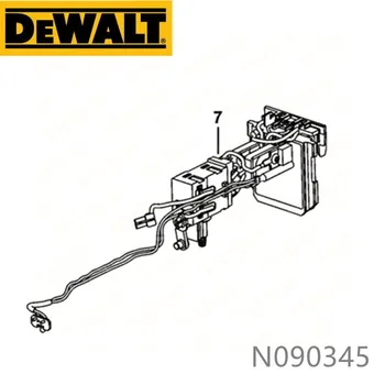 DEWALT DCD740 N090345 ıçin 18 V Anahtarı Güç Aracı Aksesuarları Elektrikli araçlar bölüm