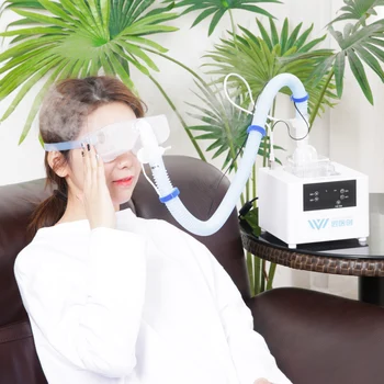 Elektronik akıllı göz Relaxer masaj göz güzellik masaj ile ısıtma