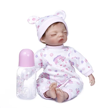 Erkek kız oyuncak Bebek Tam Vücut Vinil Silikon Bebek Bebek Gerçekçi Toddler Reborn Bebek Çocuk doğum günü hediyesi için yumuşak El Yapımı ıkiz