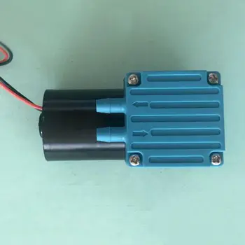 Fırçasız Mikro Vakum Pompası Endüstriyel Pompa Endüstriyel Kendinden Emişli Pompa