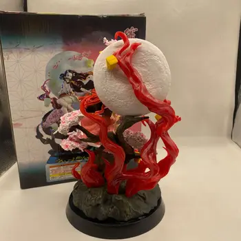 Gk Demon Slayer Anime Figürü Kamado Nezuko Aksiyon Figürleri Koleksiyon Modeli Dekorasyon Bebek noel hediyesi Oyuncaklar Çocuklar İçin