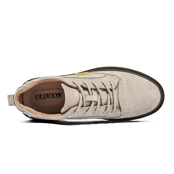 GLAZOV Marka Açık erkek Çöl Çelik Ayak Anti Smashing Koruyucu güvenlik Ayakkabıları Erkekler Delinme Geçirmez iş çizmeleri Ayakkabı Sneakers