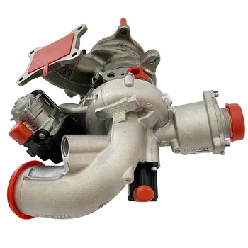 Holset turboşarj tedarikçileri 06L145722B 06L145722Q holset turboşarj