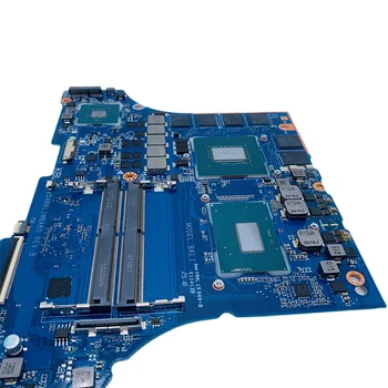 KEFU DABKLİMBAB0 için uygundur ASUS FX80GM FX504GM ZX80GM laptop anakart ile I5-8300H GTX1060-6G 100 % test TAMAM