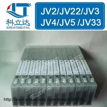 [KLD Mürekkep Püskürtmeli] JV33 ES3 1 ADET Eko-Solvent mürekkep kartuşu MİMAKİ JV5-160S , TS3-1600 , TPC-1000 ile uyumludur ...