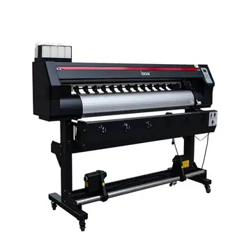 Kumaş Süblimasyon Yazıcı Çift 4720 Kafa Easyjet1802 İki Kafa Tekstil Yazıcı Süblimasyon Kağıt Baskı Makinesi