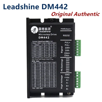 Leadshine / Leisai Teknolojisi orijinal otantik DM442 iki fazlı step motor sürücüsü
