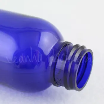 Losyon Pompalı 150ML Yuvarlak Omuz Plastik Şişe, 150CC Losyon / Şampuan Ambalaj Şişesi, Makyaj Alt şişeleme