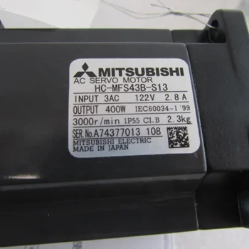 Mitsubishi servo motor kontrol cihazı HC-MFS43B-S13