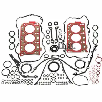 Motor Yeniden Revizyon Kiti Φ96mm İçin Porsche Panamera 4 3.6 L V6 M46 MCW MCX 970 Fit M46.20 / M46.40 3.6 L V6 (3605cc)