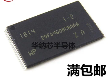 Mxy 100 % yeni orijinal MT29F64G08CBAAAWP: Bir TSOP48 64G bellek yongası MT29F64G08CBAAAWP: Bir