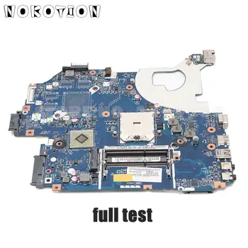 NOKOTION MBWY102001 MB.WY102. 001 İçin Ağ Geçidi NV55 NV55S Laptop Anakart P5WS5 LA-6973P Soket fs1 DDR3 Tam test