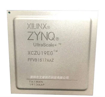 O duba orijinal XCZU19EG-2FFVB1517I encaixou bir microplaqueta yapmak processador e yapmak controlador ıc