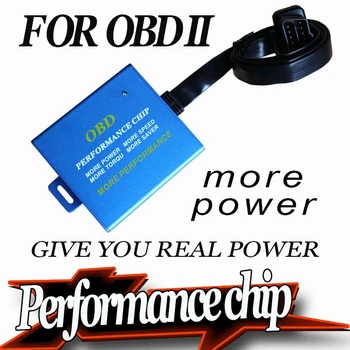 OBD2 OBDII performans chip tuning modülü mükemmel performans için Mitsubishi Lancer (Lancer) 2002+