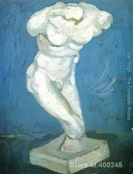 Online Sanat Galerisi Vincent Van Gogh El Yapımı yağlıboyalar Erkek Çıplak Yüksek kalite