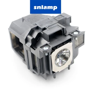 Orijinal Projektör Lambası / Ampuller için ELPLP78 W / Konut İçin Projektörler EB-X20 EB-X21 EB-X22 EB-X24 EB-X25 EB-97 EB-97H