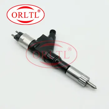ORLTL Dizel Common Rail Enjektör 0950005516 Çin Üretici Enjektör 095000 5516 Yağ Enjektörü 095000-5516 Yakıt Tabancası