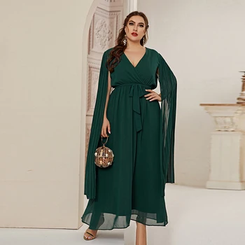 Ramazan Eid Mubarak Abaya Dubai Türkiye İslam Hint Arapça Müslüman Elbise Kadınlar İçin Robe Longue Femme Kaftan Marocain De Soiree