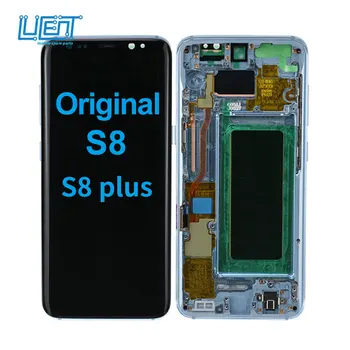 S8 lcd ekran fiyat için samsung s8 artı lcd ekran için samsung S8 Ekran için samsung s8 lcd