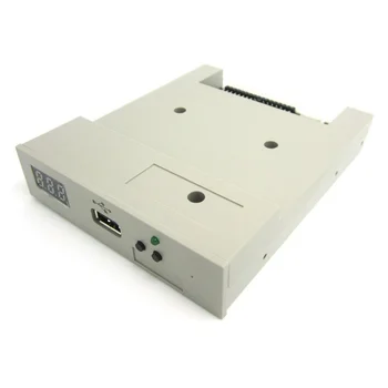 Sanayi Gri için SFR1M44 U100 USB Disket Sürücü Emülatörü ABS makinesi