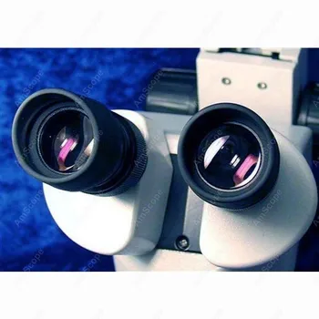 Stereo Zoom Boom Mikroskop-AmScope Malzemeleri 3.5 X-90X Stereo Zoom Boom Mikroskop + halka ışık