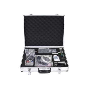 TDS-100H El Ultrasonik debimetre M2 ( 50-700mm ) CD ile su debimetre 100-240 V Taşınabilir El ultrasonik debimetre