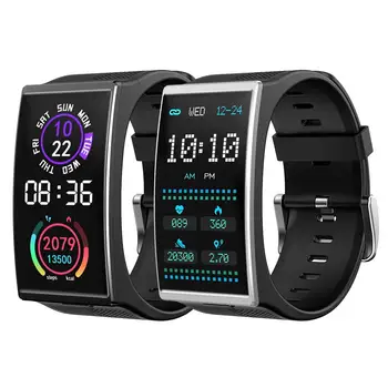TİCWRİS GTX Erkekler akıllı saat Su Geçirmez Spor Izci Kan Basıncı Mesaj Hatırlatma Bluetooth IOS Android Spor Smartwatch