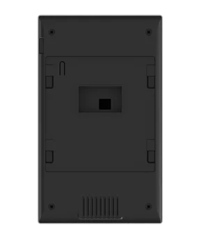 Tuya app uzaktan kumanda 2 yönlü görüntülü kapı telefonu için çok daire interkom sistemi 7 inç renkli kapı zili