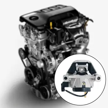 Yeni araba motor montajı w / Kablo Sol veya Sağ Montaj Audi A6 C7 FWD 2.0 T ile Uyumlu