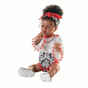 YENİ Gerçekçi Reborn Bebek Bebekler Silikon Yumuşak Vücut Moda Boneca Reborn Çocuklar noel hediyesi Için En Iyi Oyun Arkadaşları