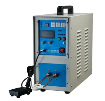 Yüksek frekanslı endüksiyon ısıtıcı Söndürme ve tavlama ekipmanları Yüksek frekanslı kaynak makinesi Metal eritme fırını