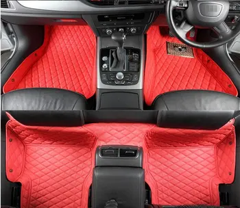 Özel özel araba paspaslar için Sağ El Sürücü Mazda CX-5 2016-2011 dayanıklı halılar için CX5 2013