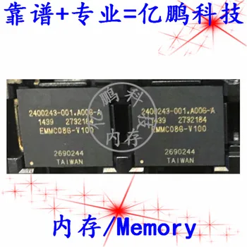Ücretsiz kargo EMMC08G-V100 BGA153 EMMC 8 GB 10 parça