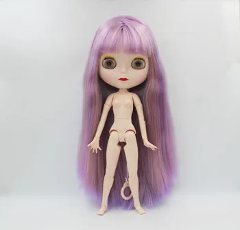 Ücretsiz Kargo En indirim 4 RENKLER BÜYÜK GÖZLER DIY Çıplak Blyth Doll ürün NO. 770 Bebek sınırlı hediye özel fiyat ucuz teklif oyuncak