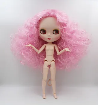 Ücretsiz Kargo Özel teklif fiyat NO.S1-20 En indirim DIY Çıplak Blyth Doll sınırlı hediye özel fiyat ucuz teklif oyuncak